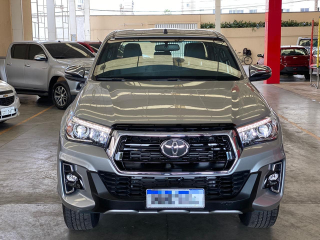 Hilux srx 2020