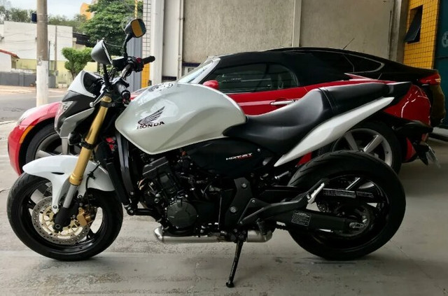 honda hornet olx