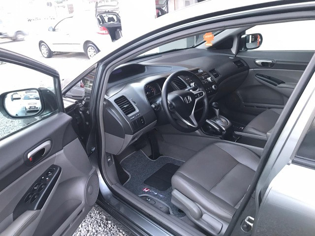 Honda Civic LXL 2010 1.8 Flex 16v Automático - Foto 8