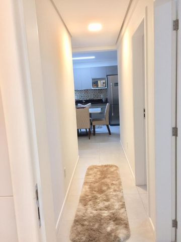 Apartamento direto com a construtora sem burocracia Barreiros São José - Foto 10