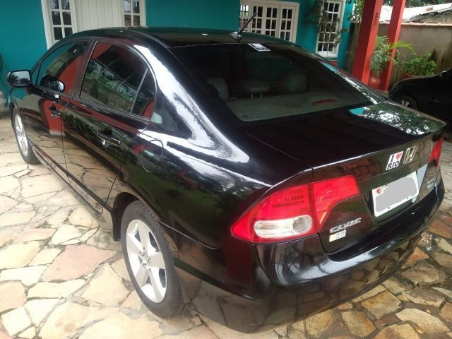 " Lindo Honda Civic Lxs 1.8 Automático Flex 2009/2010 completo.'' - Foto 4