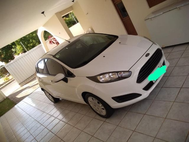 Fiesta 1.5 S - 2015 - Foto 2