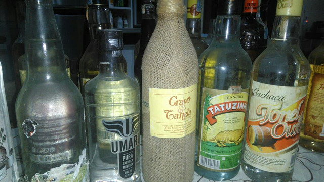 Coleção de Cachaças - Foto 6