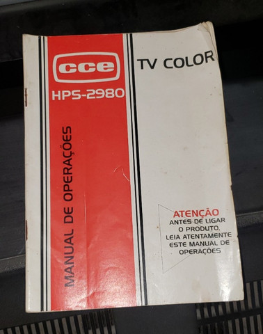 Tv 29'' CCE - Foto 2