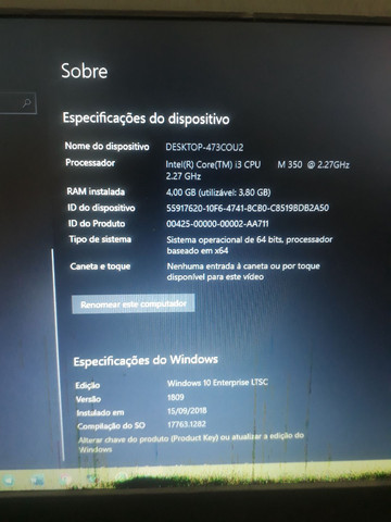 Notebook CCE - Foto 5
