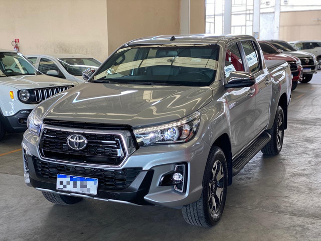 Hilux srx 2020 - Foto 2