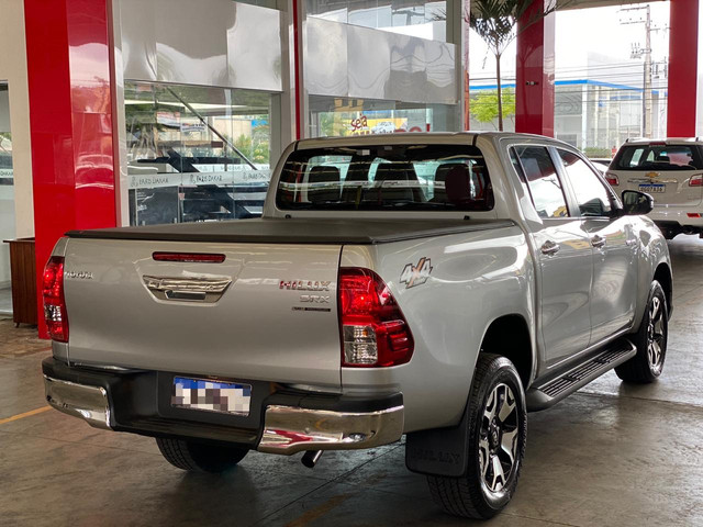 Hilux srx 2020 - Foto 11