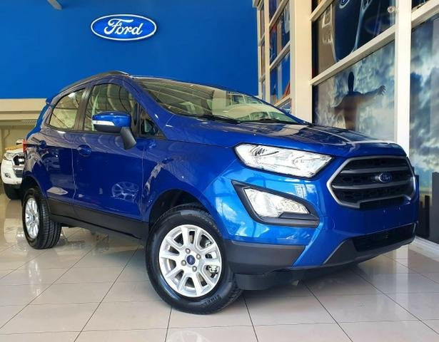 Ecosport SE 2021 AT - Foto 2
