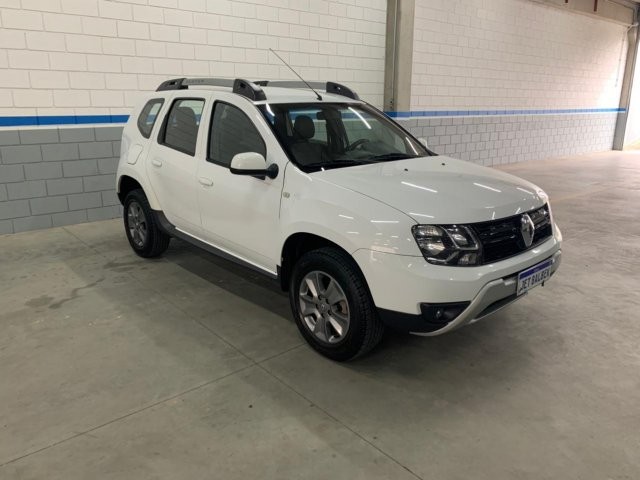 RENAULT DUSTER 2020 2.0 16V HI-FLEX DYNAMIQUE AUTOMÁTICO