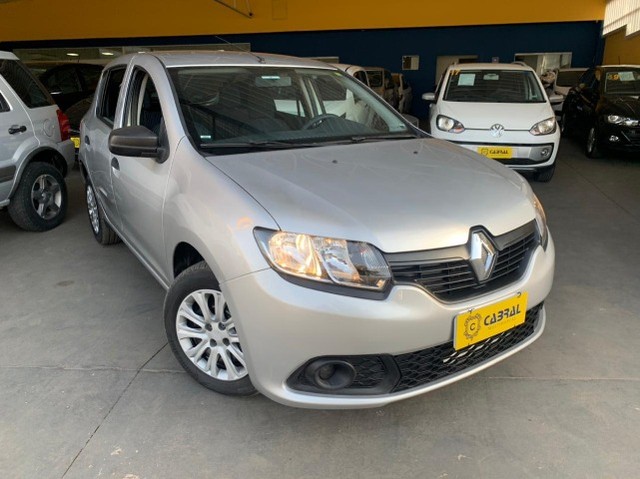 RENAULT SANDERO AUTHENTIQUE 1.0 2018