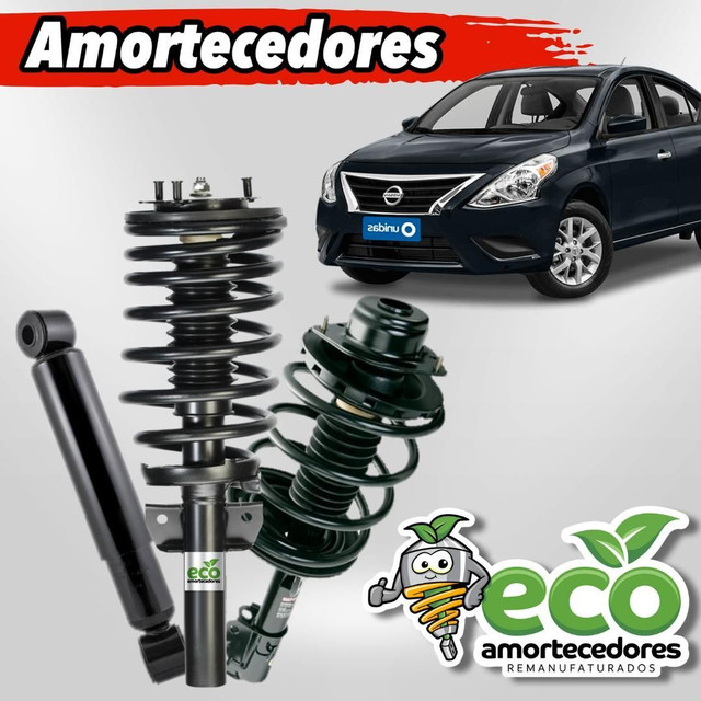 O melhor dos amortecedores