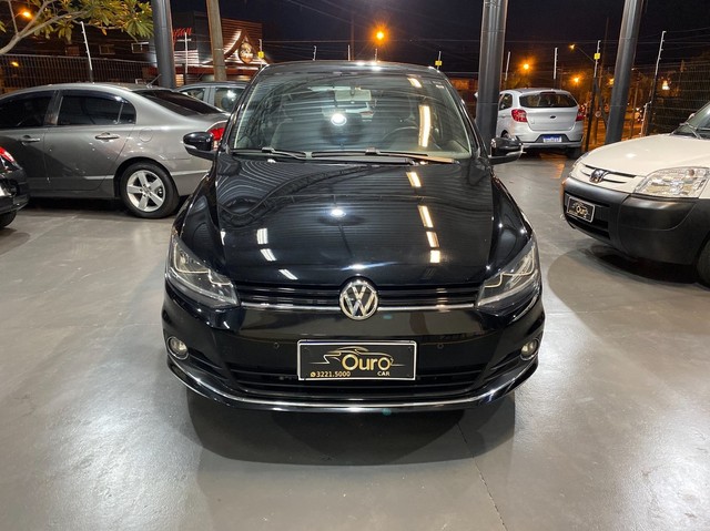 VOLKSWAGEN FOX 1.6 MSI HIGHLINE 16V 2016