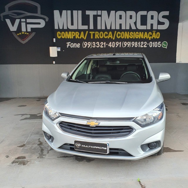 CHEVROLET/PRISMA 1.4 LT MECÂNICO 2019/2019