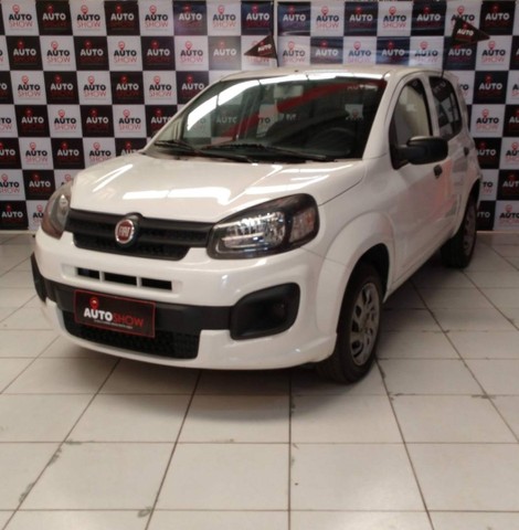 UNO 2018/2018 1.0 FIREFLY FLEX DRIVE 4P MANUAL