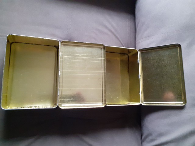 Latas antigas do boticário  - Foto 4