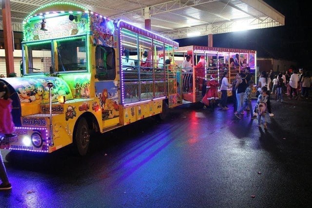 Carro Alegria à venda em todo o Brasil!