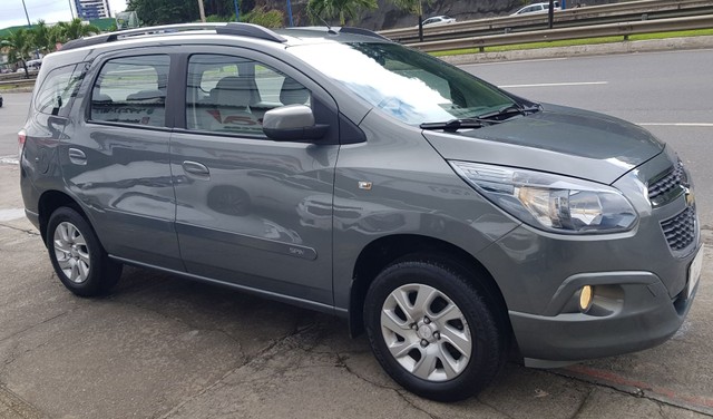 SPIN LTZ 1.8 AUTOMÁTICA