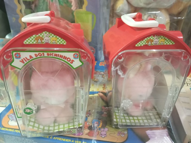 Brinquedo estrela anos 80 /90