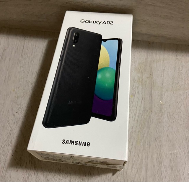 Samsung A02 - Foto 2