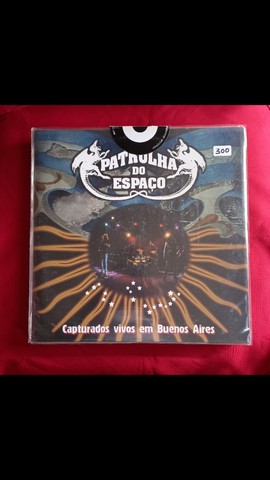 LPs discos de vinil Rock nacional  - Foto 4
