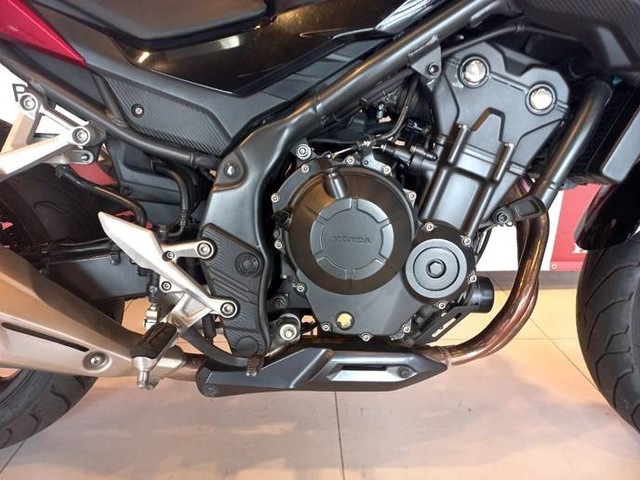 Honda CB 500F ABS revisada e com garantia - Foto 3