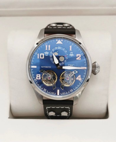 Relógio IWC 2 Turbilion Automático Novo 
