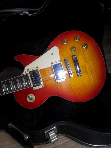 les paul olx