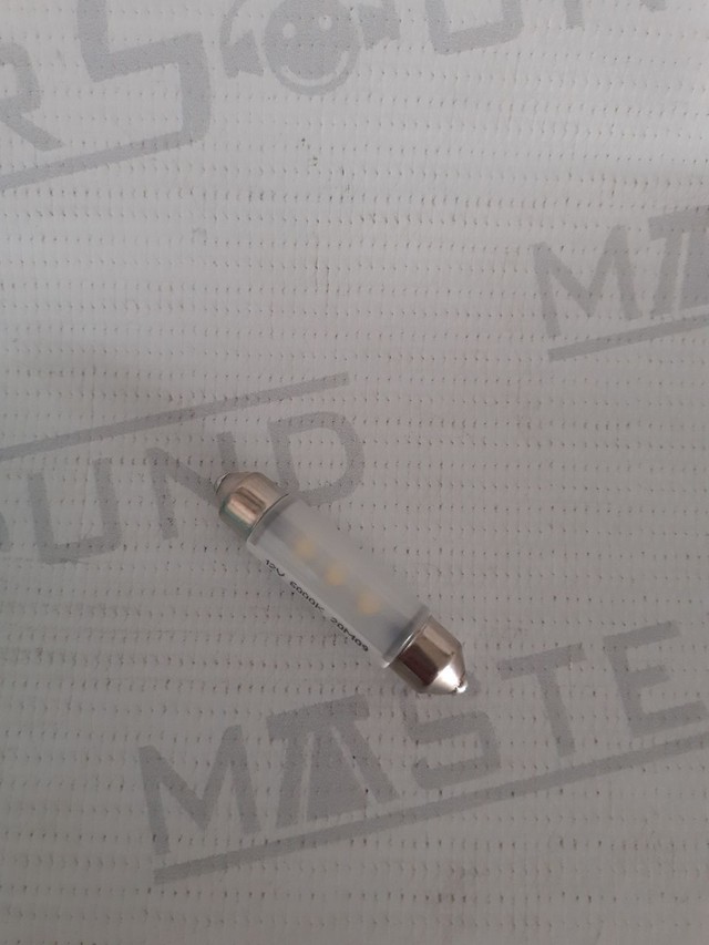 Led torpedo. Philips. 43mm. Garantia. Novo. Instalado.  - Foto 3