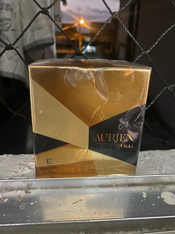 Perfume Aurien Gold Eudora 