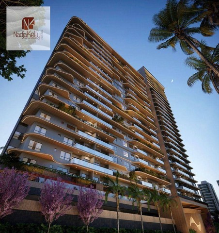 Apartamento com 3 dormitórios à venda, 81 m² por R$ 579.163,00 - Jardim Oceania - João Pes - Foto 2