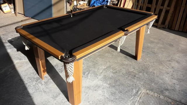 Mesa de sinuca - Esportes e ginástica - Vila Aprazível, Jacareí 1257443919