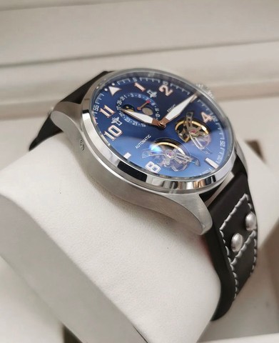 Relógio IWC 2 Turbilion Automático Novo  - Foto 2