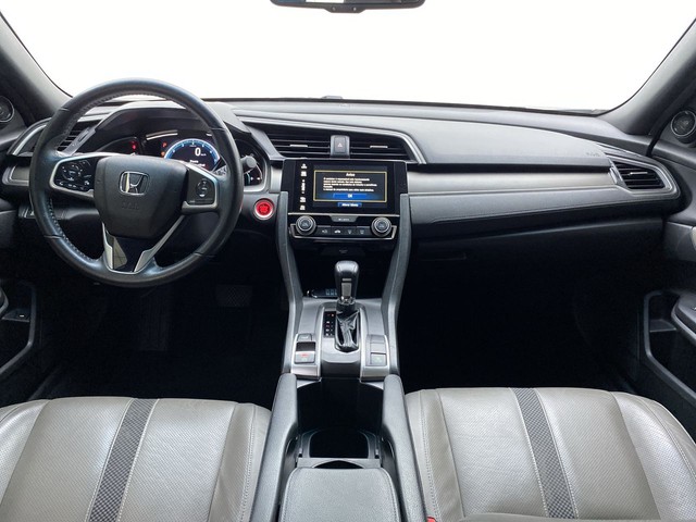 Honda CIVIC Civic Sedan EXL 2.0 Flex 16V Aut.4p - Foto 12