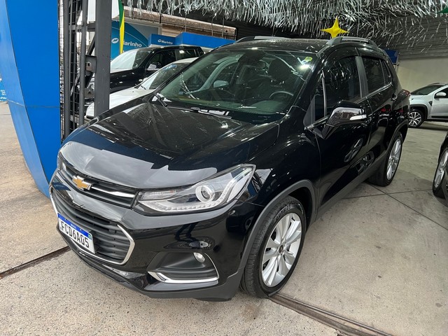 CHEVROLET TRACKER PREMIER 1.4 TURBO 16V FLEX AUT 2018 - 1108546887 | OLX