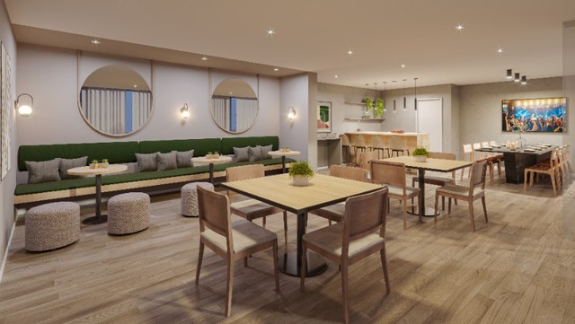 Apartamento na Washington Soares  (Cód0099) - Foto 4