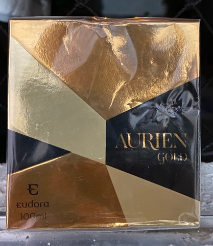 Perfume Aurien Gold Eudora 