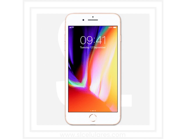 Vitrine Apple iPhone 8 Plus (256GB) 4G WI-FI Tela 5.5