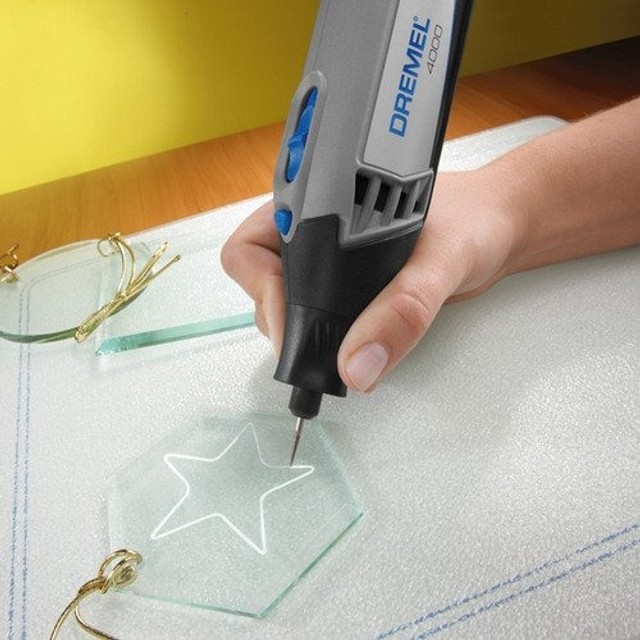 DREMEL MICRO RETIFICA 4000 3/36 127V