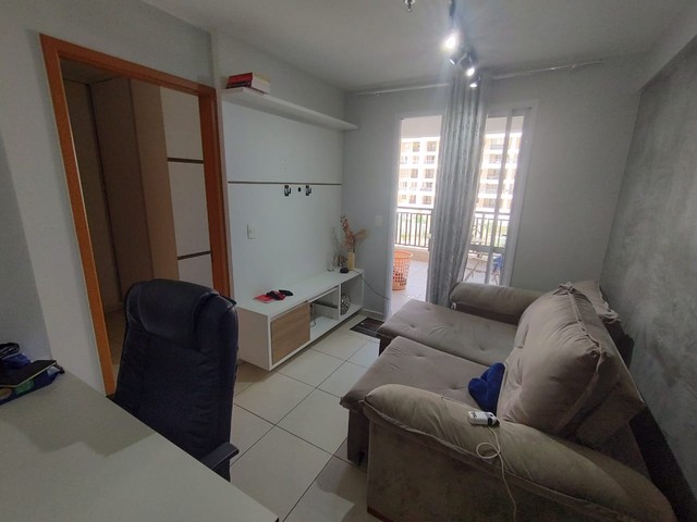 Apartamento para venda tem 47 metros quadrados com 1 quarto em Taguatinga Sul - Brasília - - Foto 5