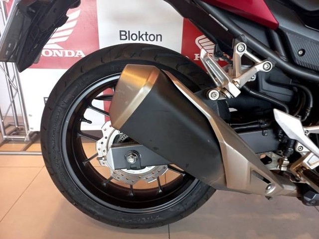 Honda CB 500F ABS revisada e com garantia - Foto 4