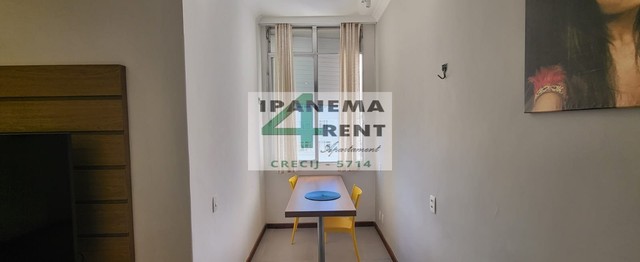 Apartamento para venda possui 46 metros quadrados com 1 quarto em Ipanema - Rio de Janeiro - Foto 13