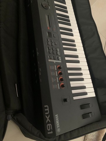 yamaha mx61 olx