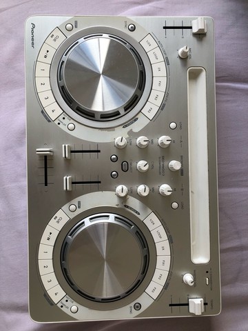 Controladora DDJ WeGo 3 branca  - Foto 2