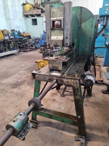 Puncionadeira com matrizes - 1766 - Foto 5