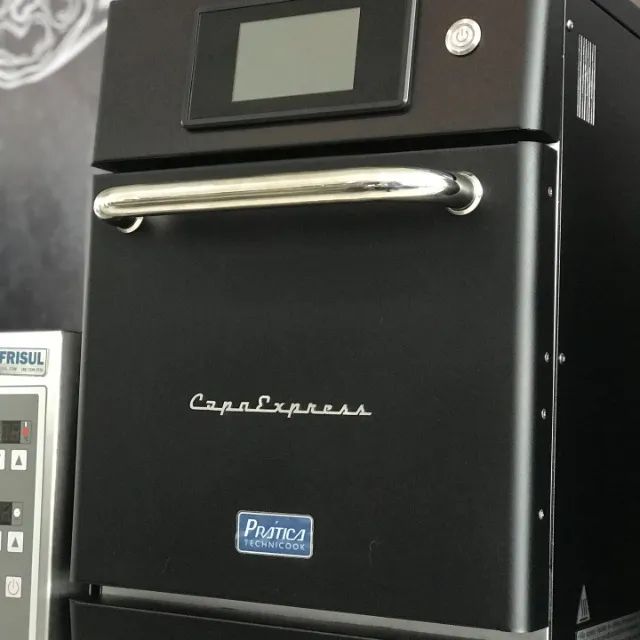 Speed Ovens  Copa Express - Evandro - * - Foto 3