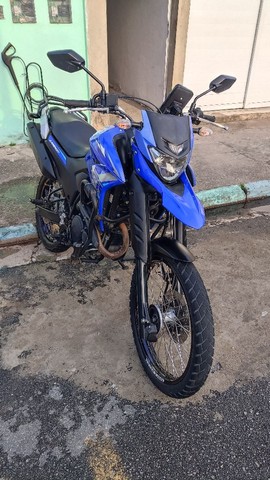 Lander 250 cc ano 2020 modelo 2021