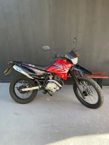 XTZ 125 novinha