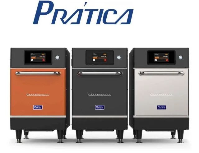 Speed Ovens  Copa Express - Evandro - *