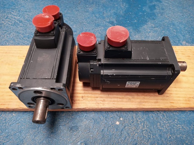 Servo motor trifásico. - Foto 6