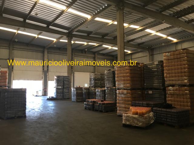 GALPÃO 1500m2 - Foto 2